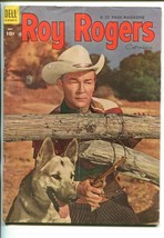 Roy Rogers #79-1954- Photo COVER-KING Of The COWBOYS-vg - $36.38