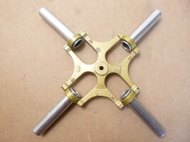 IEC Cat. No. 213 Head, Swing-out Bucket Clinical Centrifuge Rotor, 4 303... - $57.19