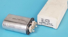 NIB GENERIC 10X370 RUN CAPACITOR 2008 37010, SH9408 MRP760956 - £10.82 GBP