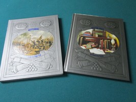 Time-Life Civil War Series Master Index and Gettysburg Books 175 Pages - $864.40 MXN