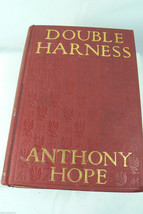VTG 1903 Anthony Hope Double Harness Book - £15.69 GBP