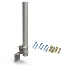 Technical Pole Mount Accessory For Outside Antenna(Signal Booster Antenn... - $37.99