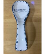 Pottery Lovers 2000 Spoon Rest - $10.55 CAD
