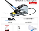 Aixun T380 Smart Nano Soldering Station Supports 210/115 Rapid Heating R... - $259.60