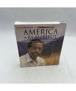 AUDIO BOOK - America the Beautiful - Ben Carson - 7 Discs - $33.12