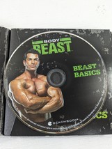 Body Beast DVD Beast Basics Beachbody workout beach body home fitness DI... - $95.03 MXN