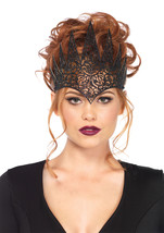 Leg Avenue Women&#39;s Fairy Tale Queen Crown, Black, One Sizes Fit Most - $1,268.63 MXN