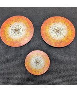(3) Vintage Warhammer 40k Barrage Markers 2-3&quot; - $328.21 MXN