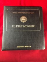 Postal Commemorative Society US First Day Covers Lot of 53 - £31.96 GBP