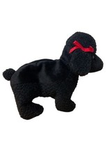 Ty Beanie Babies: Gigi the black Poodle Dog Retired 1999. 5x6 inch - $7.30