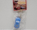 2006 Disney Pixar Cars Movie Keychain Sally Character - New! - £16.68 GBP