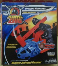 New Kung Zhu Pets Ninja Warrior&#39;s Dragon Hammer Trap - Brand New In Box - £9.48 GBP