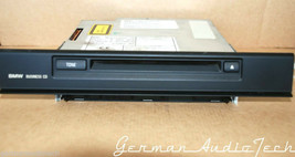 Bmw Business Cd Player Radio 1996 - 2000 E39 528 530 540 M5 E53 X5 Round Pins !! - £197.04 GBP