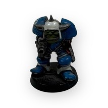 Warhammer 40K - Orks - Warboss With Kustom Bionik Arm - Metal OOP - £18.98 GBP