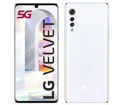 LG VELVET 5G LM-G900TM 6gb 128gb Octa-Core 6.8&quot; Single Sim Android 10 NF... - £260.71 GBP
