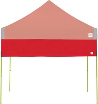 E-Z UP Recreational Half Wall, Fits Straight Leg 10&#39; x 10&#39; Canopy, Truss... - £32.23 GBP