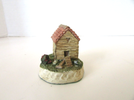 David Winter Cameos Poultry Ark Sculpture 1991 John Hine Ltd GB 1.5&quot;h - $146.69 MXN