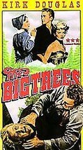 The Big Trees (VHS, 1990) - £1.79 GBP