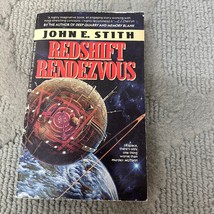 Redshift Rendezvous Science Fiction Paperback Book by John E. Stith 1990 - £9.76 GBP