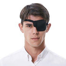 FCAROLYN 3D Eye Patch - 2Nd Generation (Left Eye/Black) - £10.97 GBP