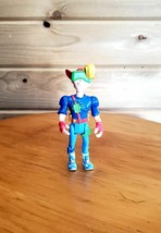 Burger King Kid&#39;s Club Kid Vid 4 inch Vintage 1990 Action Figure - £13.67 GBP