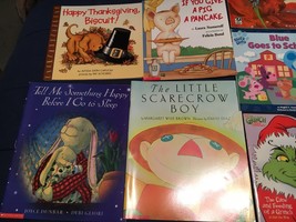 Children’s Softcover Reading/Educational Books Lot (Please See Details) - £41.11 GBP
