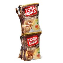 Torabika Cappuccino Instant Coffee 25 Gram, (10 Sachet) - £20.48 GBP