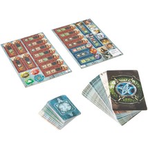 Elder Sign Omens of The Deep Card Game - £51.50 GBP