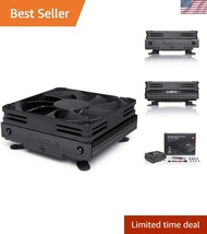 NH-L9i-17xx chromax.Black Cooler - High-Performance Air Cooling for Inte... - $89.99