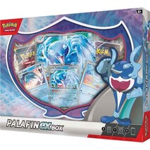 Pokemon Card Game Palafin ex Box - £22.34 GBP