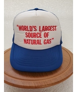 Worlds largest source of gas cap - $25.00