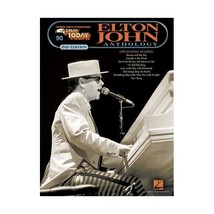 Elton John Anthology: For Organs, Pianos &amp; Electronic Keyboards: Vol 90 Elton Jo - $26.00