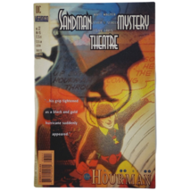 Sandman Mystery Theatre #32 Act 4 Hourman DC Vertigo Comics 1995 - £3.15 GBP