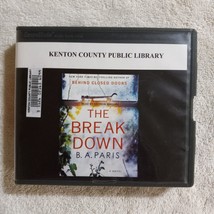 The Breakdown : A Novel by B.A. Paris (2017, CD, Unabridged) - £4.34 GBP