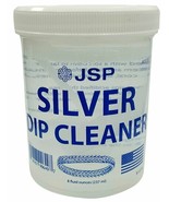 Sterling Silver Dip Cleaner Tarnish Remover 925 Jewelry Cleaning Solutio... - £7.66 GBP