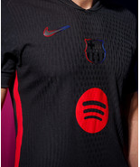 Barcelona Away Black Jersey 2024/25 Season | Sizes M-2XL |Free Fast Usa ... - €67,42 EUR