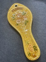 Vintage Florida Souvenir Spoon Rest Oranges - £7.78 GBP