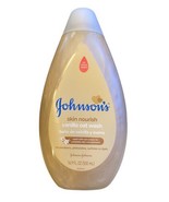 Johnson&#39;s Skin Nourish Vanilla Oat Wash for Baby 24 Hour Moisturization ... - $14.40