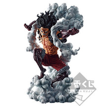 Ichiban Kuji Luffy Gear 4 Snakeman Figure One Piece Battle Memories Prize A - £112.70 GBP