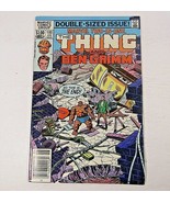 1983 Marvel Two-In-One #100 The Thing and Ben Grimm Last Issue Newsstand... - £6.75 GBP