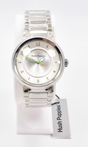 Hush Puppies HP.3626L.1522 Women&#39;s Watch Quartz Stainless Steel NOS w/ Box - £97.30 GBP