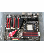 Asus CROSSHAIR IV FORMULA Motherboard 32gb AMD 890FX Socket AM3 DDR3 USB3.0 - €94,42 EUR