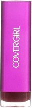 COVERGIRL Exhibitionist Lipstick Cream, Euphoria 315, Cover Girl Lip Stick - £3.85 GBP