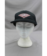Vintage Band Trucker Hat - Meat Loaf World Tour 1989 - Adult Snapback - $89.14 CAD