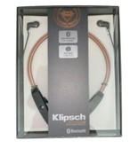 Klipsch R5 Neckband In-ear wireless Bluetooth® headphones (Brown) - £78.68 GBP