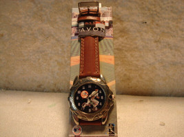 Vintage Derek Jeter Avon Superstar Wrist Watch Rare 1999 working - £23.70 GBP