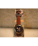 Vintage Derek Jeter Avon Superstar Wrist Watch Rare 1999 working - £23.60 GBP