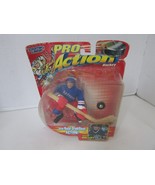 STARTING LINEUP 72526 ACTION FIGURE NHL WAYNE GRETZKY SLAPSHOT RANGERS N... - $7.17