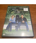 Must Love Dogs Romantic Comedy (DVD, 2005, Widescreen) Diane Lane John C... - £4.75 GBP
