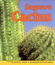 Saguaro Cactus (Early Bird Nature Books) by Conrad J. Storad - Good - £11.85 GBP